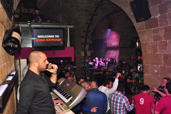 Majd Mousalli on Saturday Night